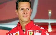 michael schumacher incidente