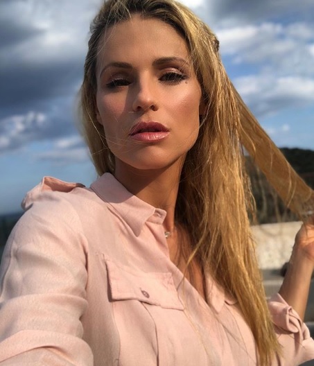 Michelle Hunziker