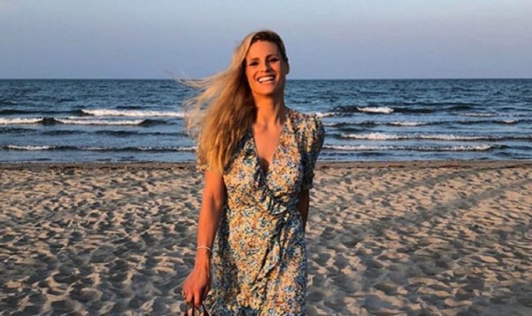 Michelle Hunziker