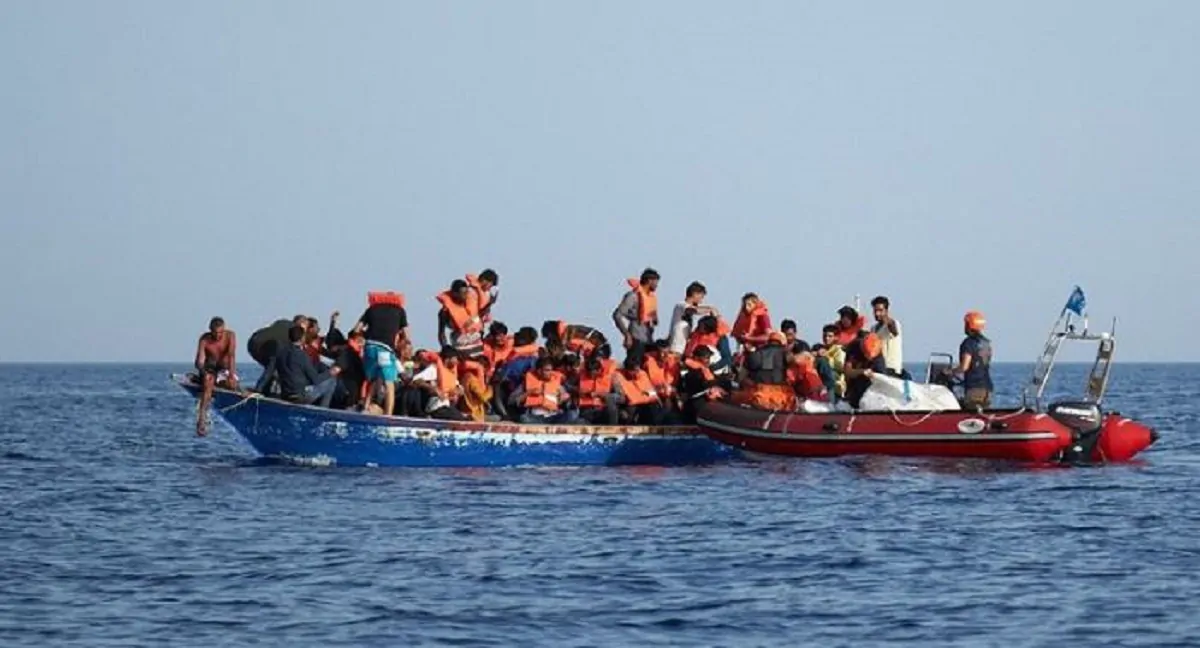 migranti sbarcati lampedusa