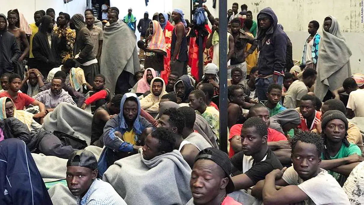 migranti-libia