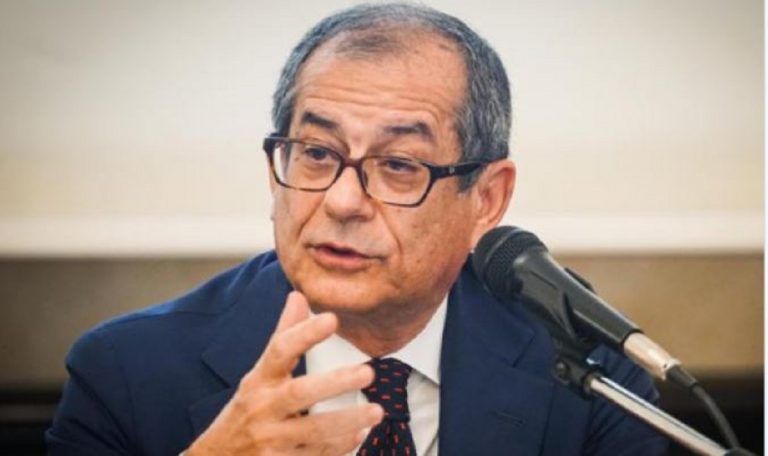 ministro tria