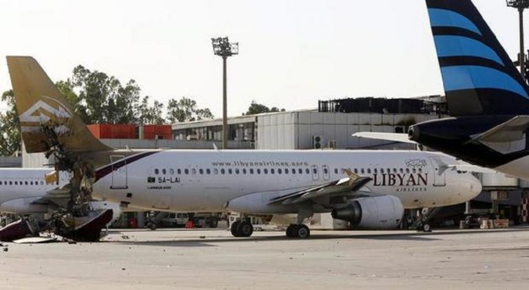 missili aeroporto