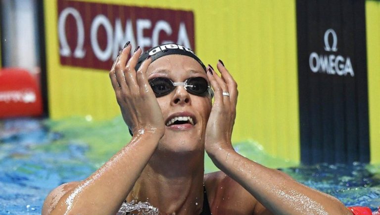 mondiali nuoto pellegrini