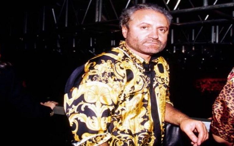 gianni versace