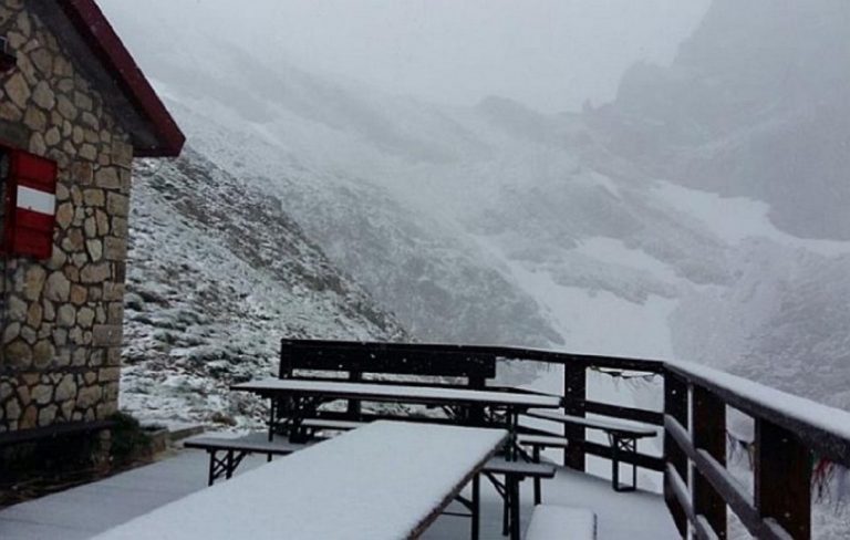 neve luglio