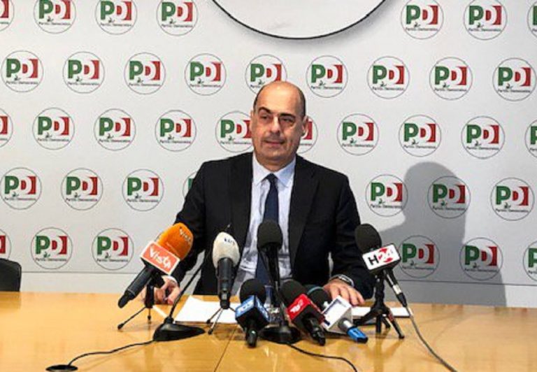 nicola zingaretti