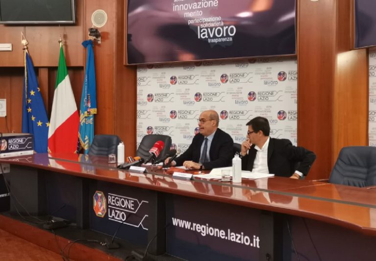 nicola zingaretti