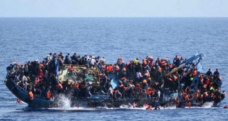 nuovo naufragio libia