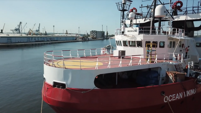 Ocean Viking