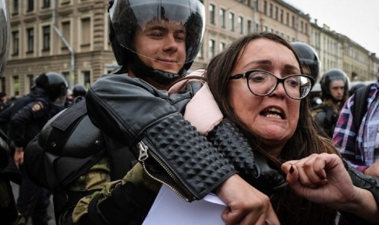 omicidio di Yelena Grigoriyeva