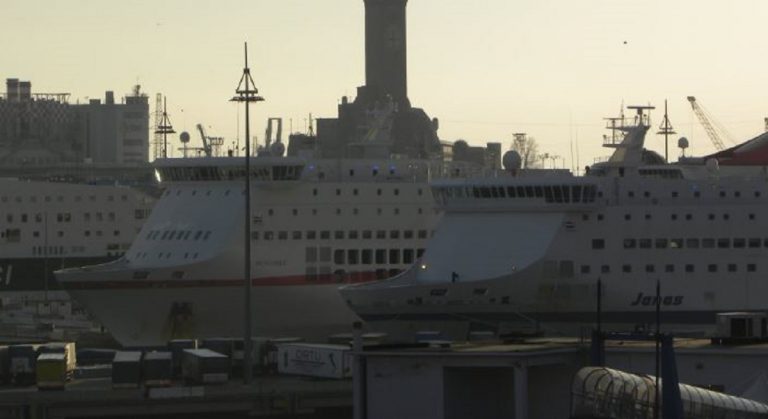 Operaio morto a Savona