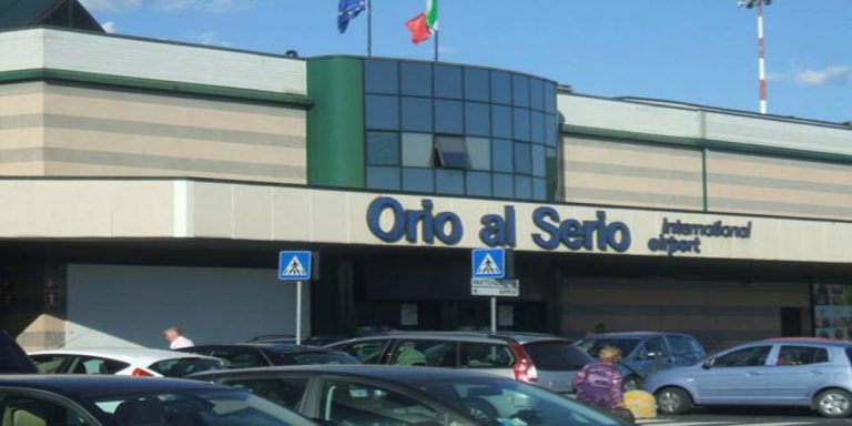 Orio al Serio da Torino