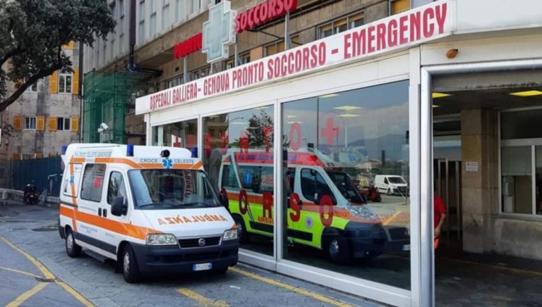 ospedale genova