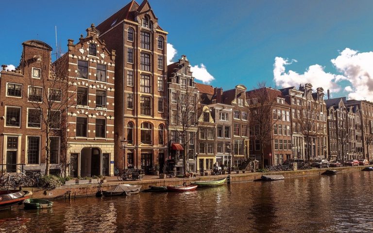 amsterdam canali