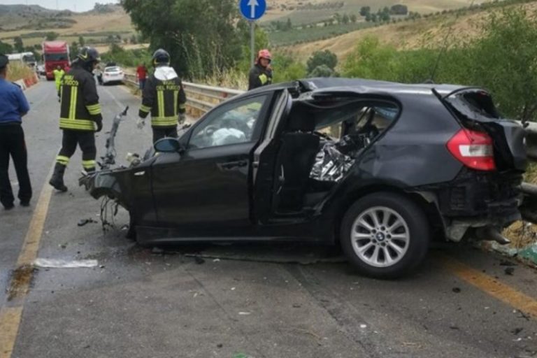 palermo incidente