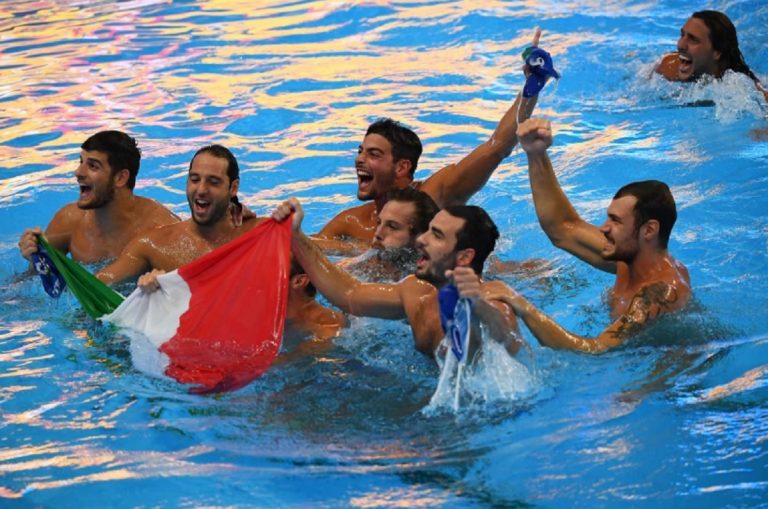 pallanuoto mondiali
