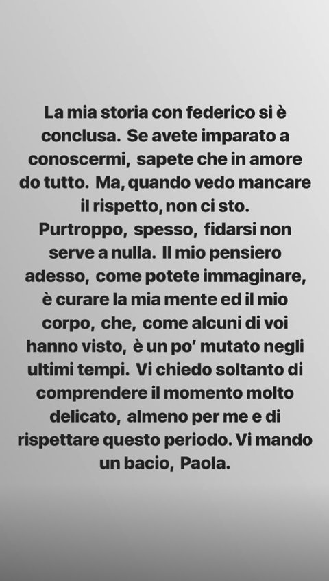paola di benedetto