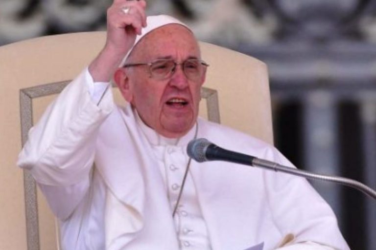 papa francesco