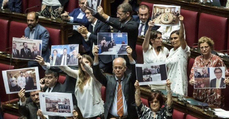 pd occupa commissione
