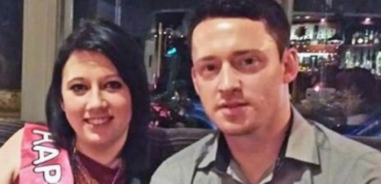 picchia fidanzata incinta