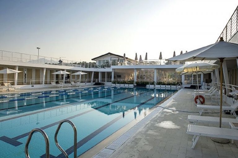 piscina