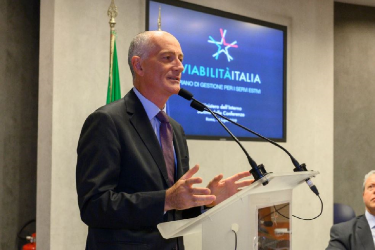 Capo della Polizia Franco Gabrielli commenta i dati sugli incidenti mortali