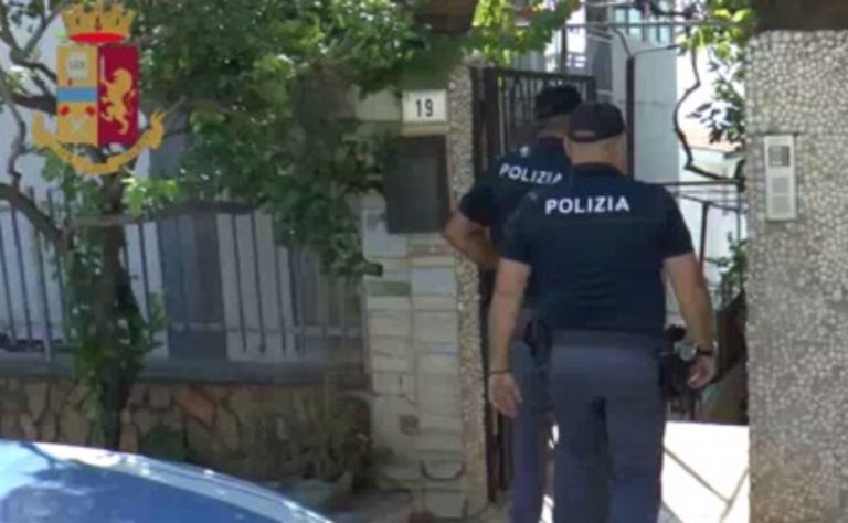 finti matrimoni polizia