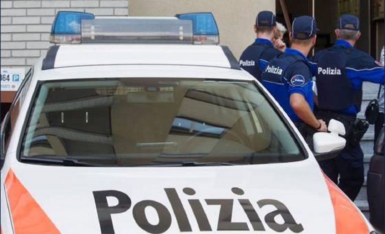 polizia cantonale