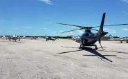 precipita elicottero
