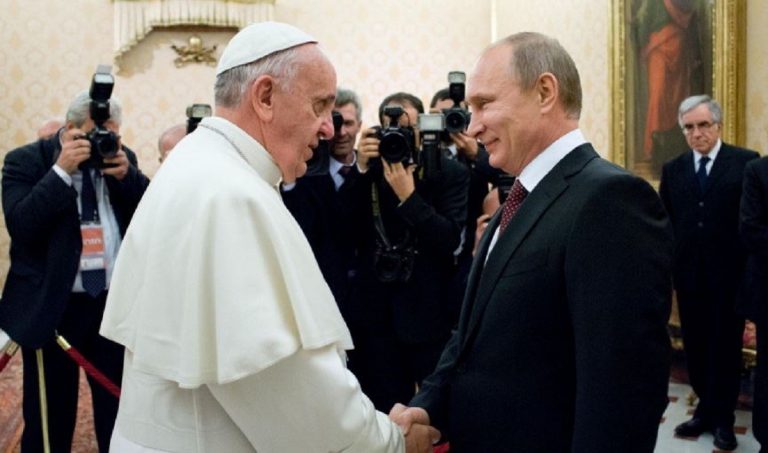 Putin papa