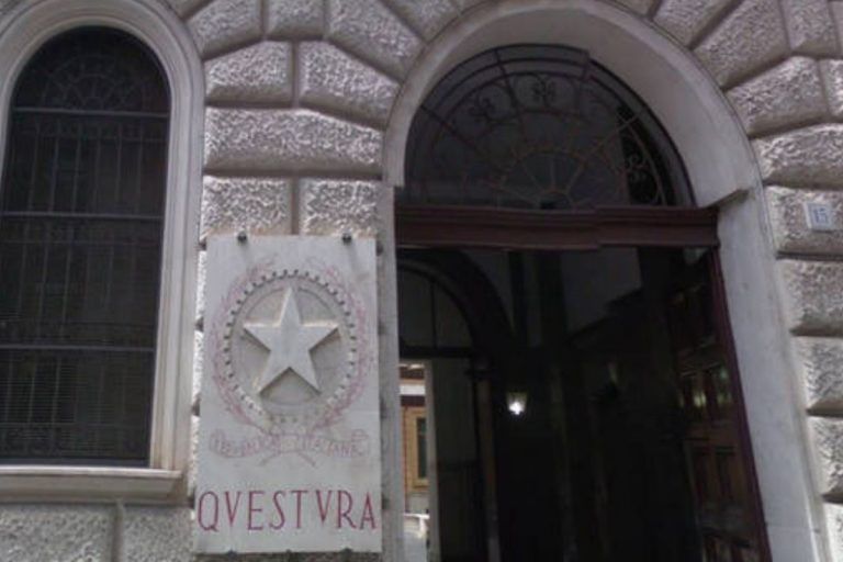 questura roma