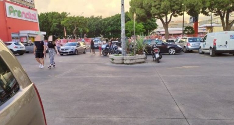 reggio calabria rapire bimbo