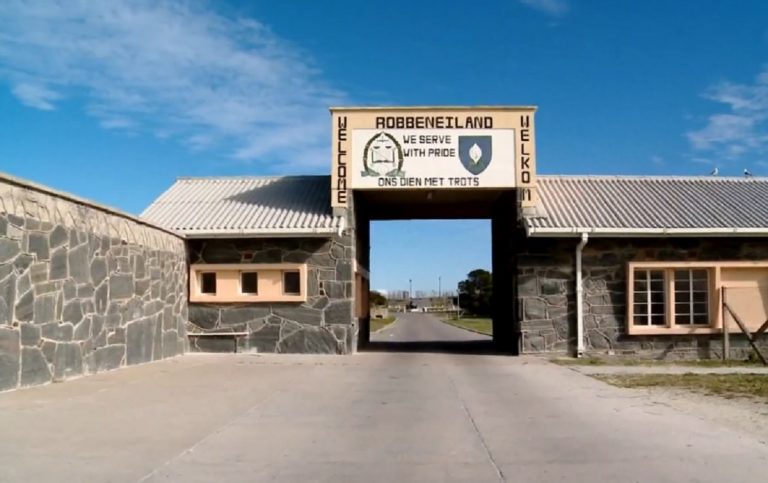 robben island