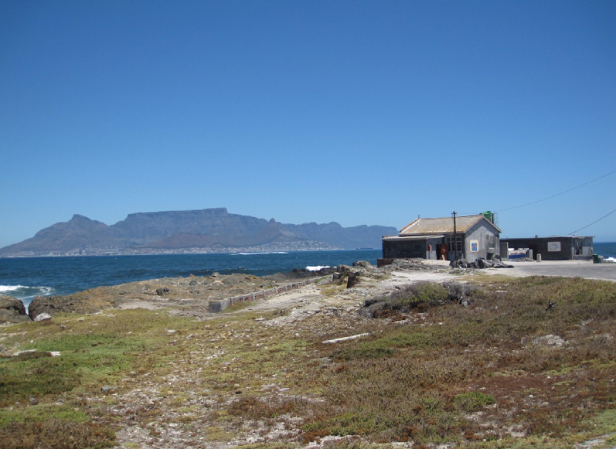 robben island
