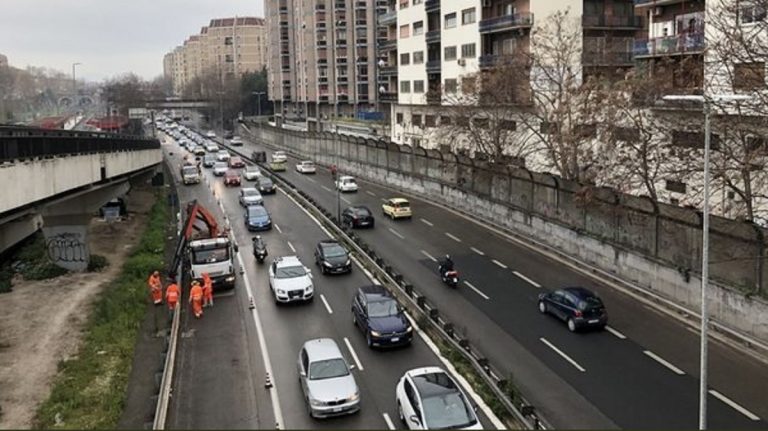 roma tangenziale est