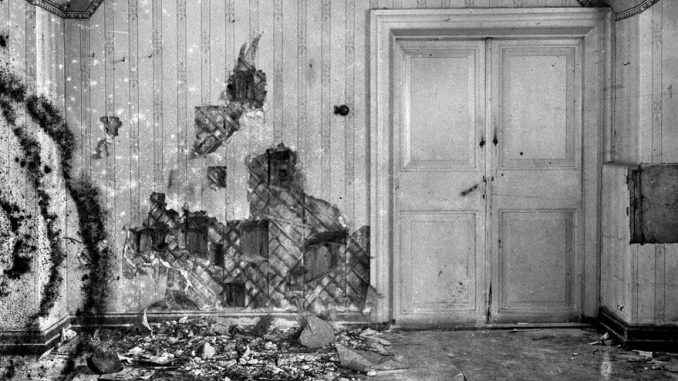 russia casa massacro famiglia romanov