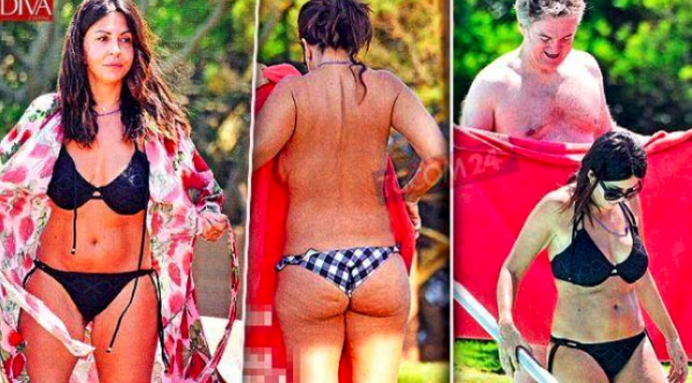 sabrina ferilli cellulite