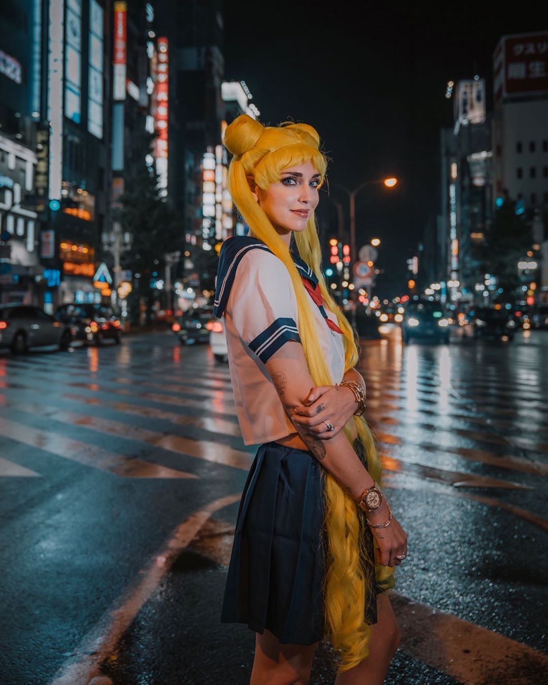sailor moon