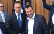 Salvini a Trieste