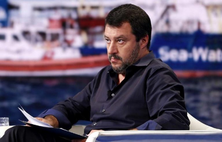 Salvini Carola tribunale