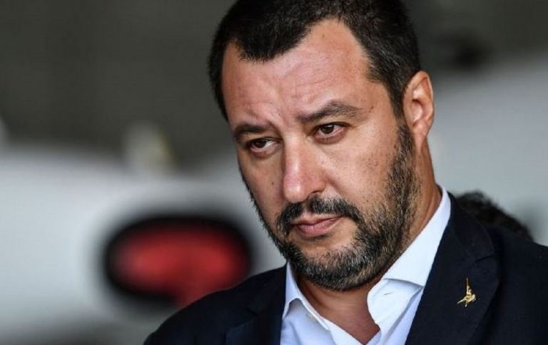 Salvini censimento campi rom