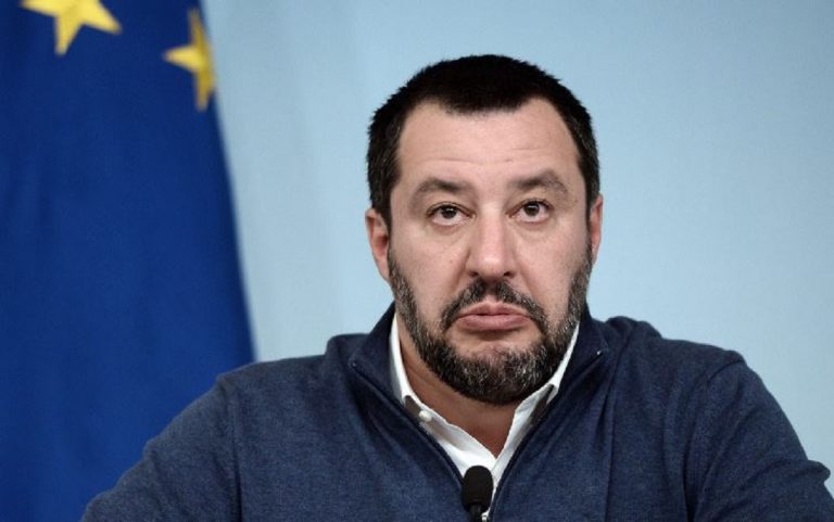 Salvini piano della procura