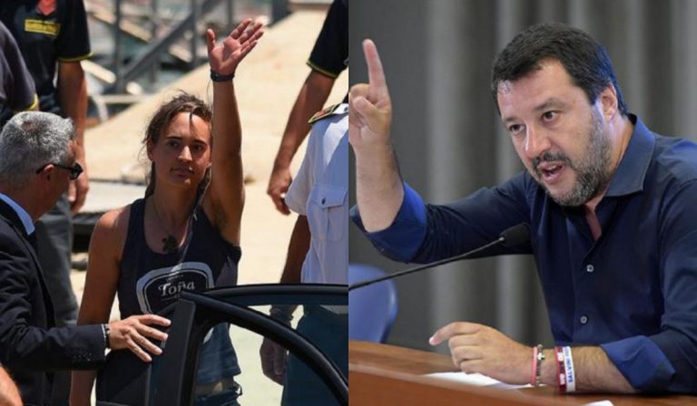 salvini rackete