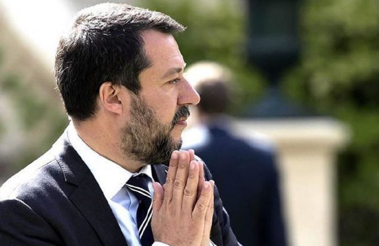 Salvini Sassoli