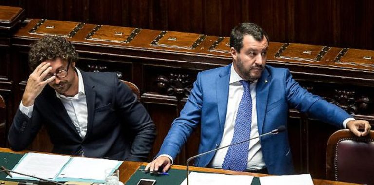 salvini toninelli