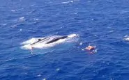sardegna affonda yacht