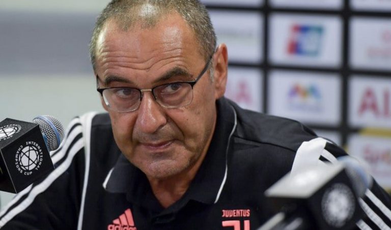 sarri juve
