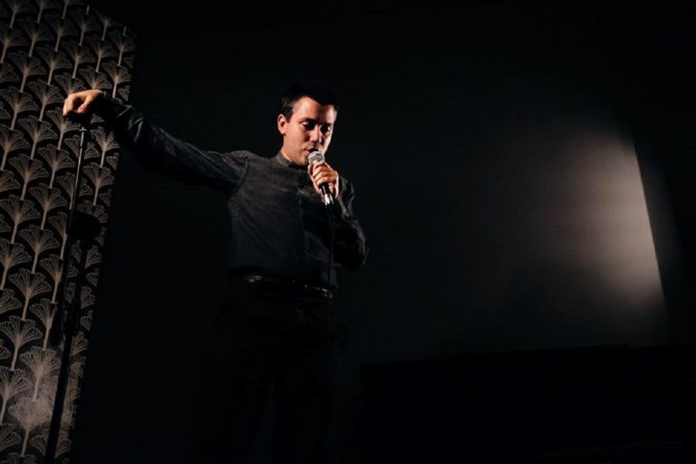 Intervista Saverio Raimondo