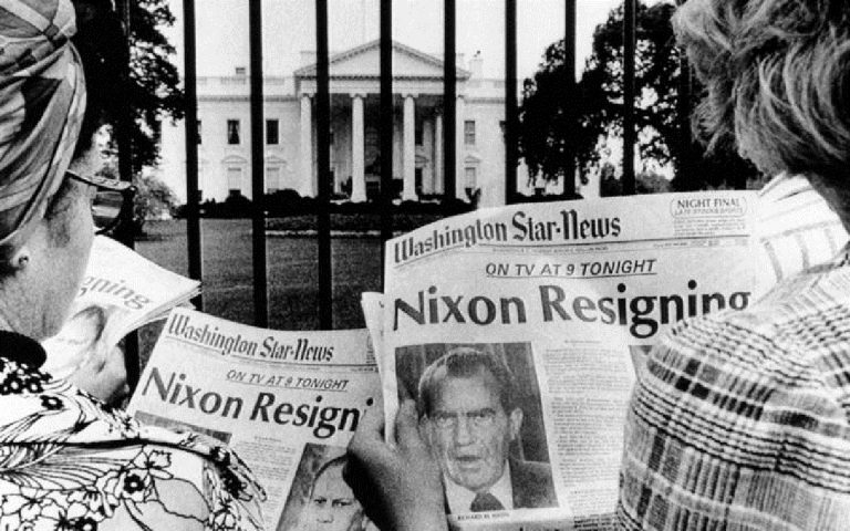 storia watergate